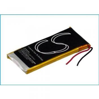 Apple 616‑0531 110 mAh iPod Nano 6th Gen Lithium‑Polymer Battery