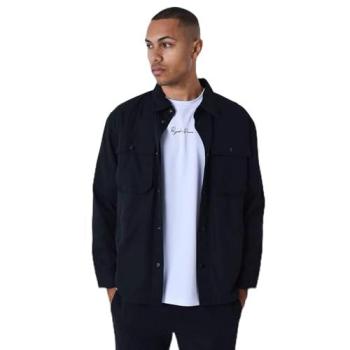 Project X Pocketed Basic Overshirt – Paris Edition