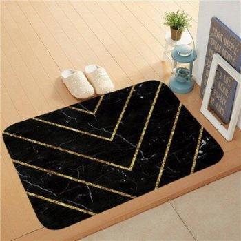 Stylish Marble Kitchen Door Mat