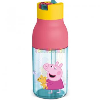 Botella Ecozen Sipper Premium 420 ml Peppa Pig de Stor