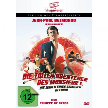 Die tollen Abenteuer des Monsieur L.