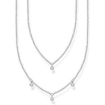 Collar con Zircón Sintético Thomas Sabo