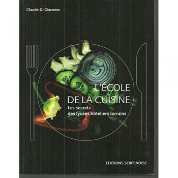 L'école De La Cuisine