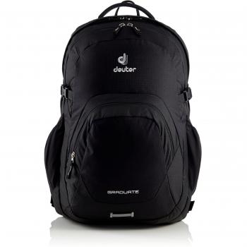 Schwarzer Deuter GRADUATE Rucksack – 48 × 33 × 23 cm