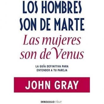LOS HOMBRES SON DE MARTE LAS MUJERES SON DE VENUS
