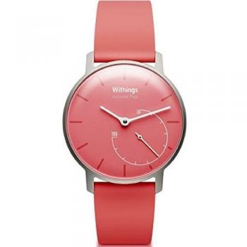 Pink Activity & Sleep Monitor (Withings Activité Pop)