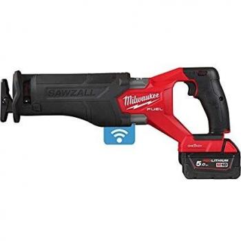 Sierra Recíproca Milwaukee M18 FUEL™ ONE-KEY™ 18V