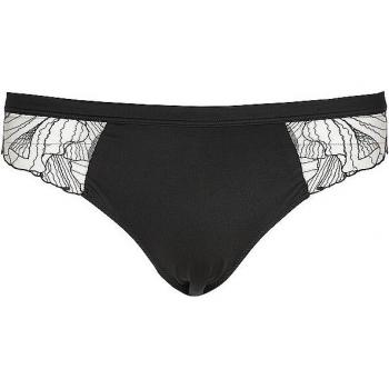 Chantelle Slip Tattoo Love Schwarz/golden Beige 38 C22da0