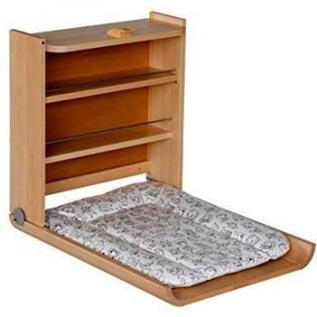 Kinder Regalwand Wanda 4871NA15, bunt