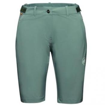Bermuda de montaña para mujer Mammut RUNBOLD