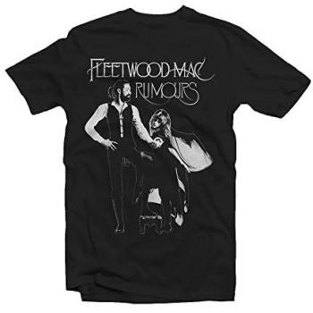 Men’s Fleetwood Mac Rumours Long Sleeve (black)