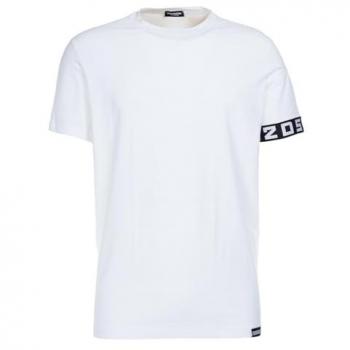 DSQUARED2 Rundhals‑Top – DSQ-T Shirt D9M3S5930