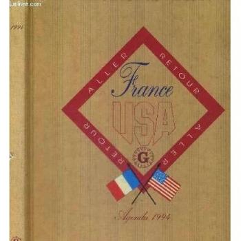 Agenda gaumont 1994 France usa