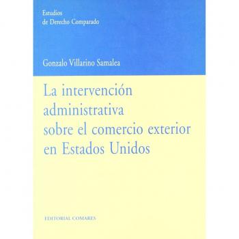 INTERVENCION ADMINISTRATIVA SOBRE EL
