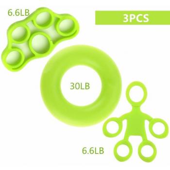 Hand Grip Strength Trainer Set