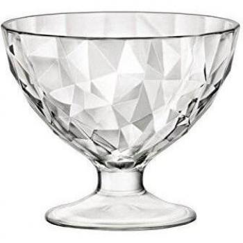 Copita de Helado Transparente Bormioli Rocco 220 ml