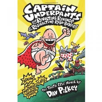 Captain Underpants and the Revolting Reven