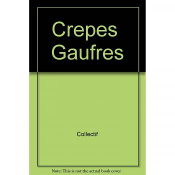Crepes Gaufres