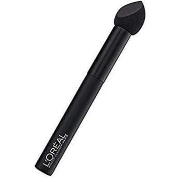 L'Oréal Paris Makeup Blender with Sponge and Foundation Brush