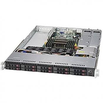 Supermicro 1018R-WC0R Barebone-System