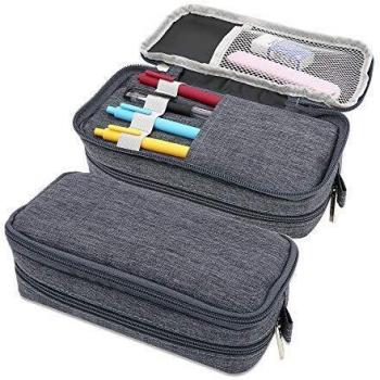 All-in-One Pencil & Pen Storage Pouch