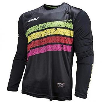 Mehrfarbiges Rinat Jersey Prisma für Torhüter – YM