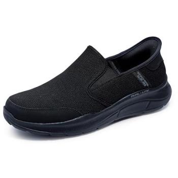 Skechers Slip‑in Equalizer 5.0 – Noir, taille 40