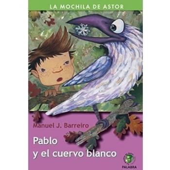 Pablo y el cuervo blanco