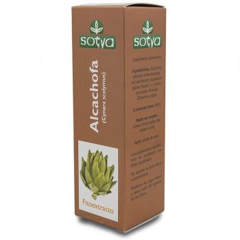 Sotya Alcachofa 60ml