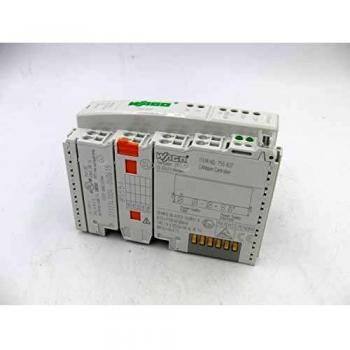 Équipement WAGO CANopen M1 MCS API 750-837