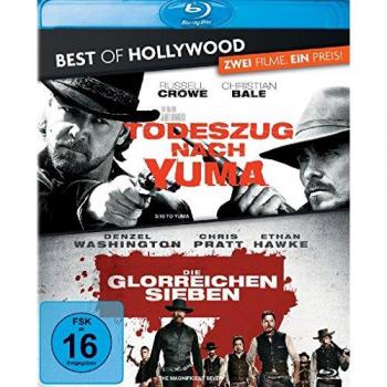 Todeszug nach Yuma / Die glorreichen Sieben