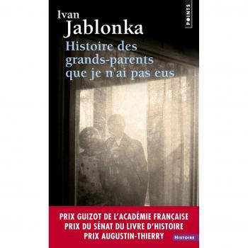 Histoire des grands-parents que je n'ai pas eus