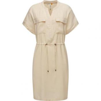 Abito Roisa in Beige – Ragwear