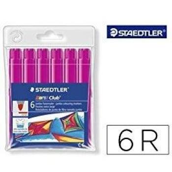 Staedtler Noris Watercolour 340 Pack de 6