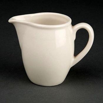 6X Ivory Milk Pitcher – Olympia 137 ml Creamer Mug