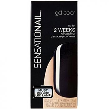 Sensationail Gel de Uñas Fing'rs Tono Encuentro Nocturno