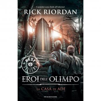La casa di Ade. Eroi dell'Olimpo