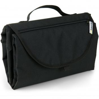 Fasciatoio Mobile Nero Portatile Hauuck Change Me