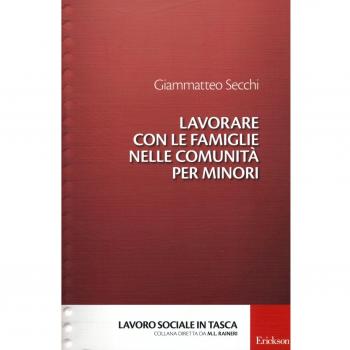 Lavorare con le famiglie nelle comunità per minori