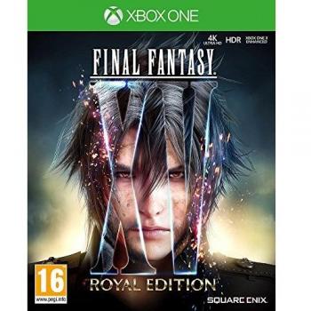 Final Fantasy XV