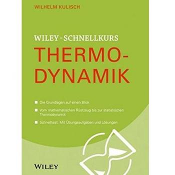 Wiley-Schnellkurs Thermodynamik