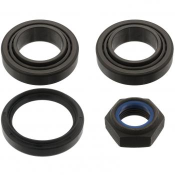 Febi 05401 Radlagersatz mit Wellendichtring, Achsmutter – Einzelteil