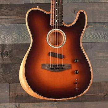Fender American Acoustasonic Tele