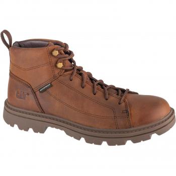 CAT Footwear Schnürstiefeletten Modulate P725406 Braun 45 Herren