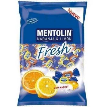 Mentolín Sin Azúcar Caramelo Duro