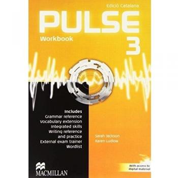 PULSE 3 Wb Pk Cat.