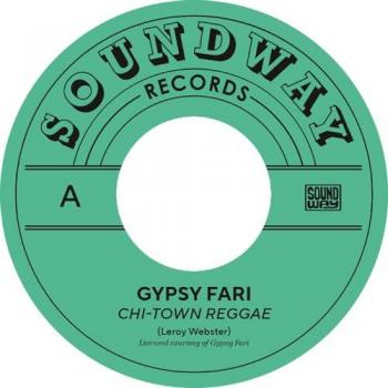 UK Reggae & Ska Dub 7″ – GYPSI FARI Chi‑Town Collection