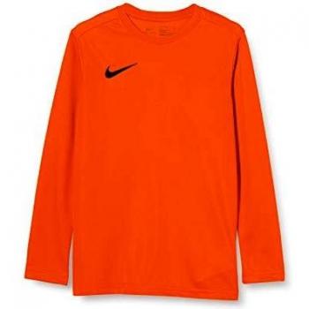 Nike Boys' Dry Park VII Long Sleeve Jersey