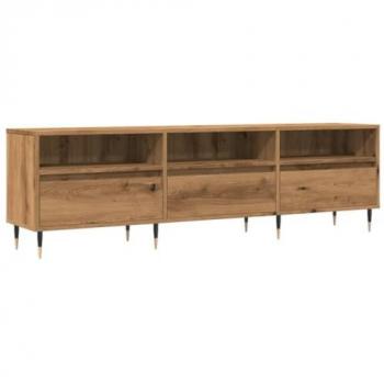 Mobile TV Design Rovere Artigianale 150x30