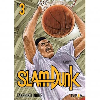 SLAM DUNK NOUVELLE ÉDITION VOL 03